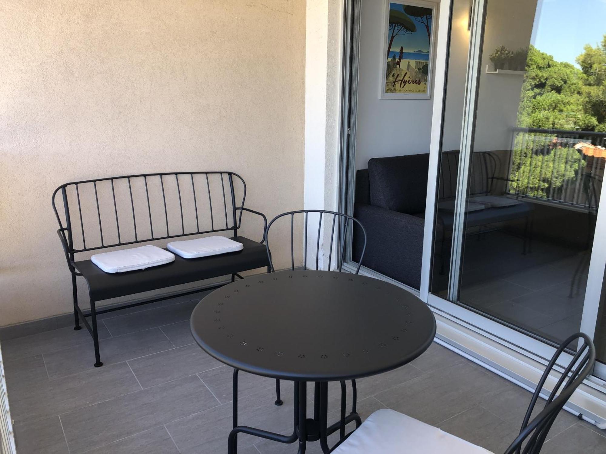 Holidays Hyères Pokój zdjęcie